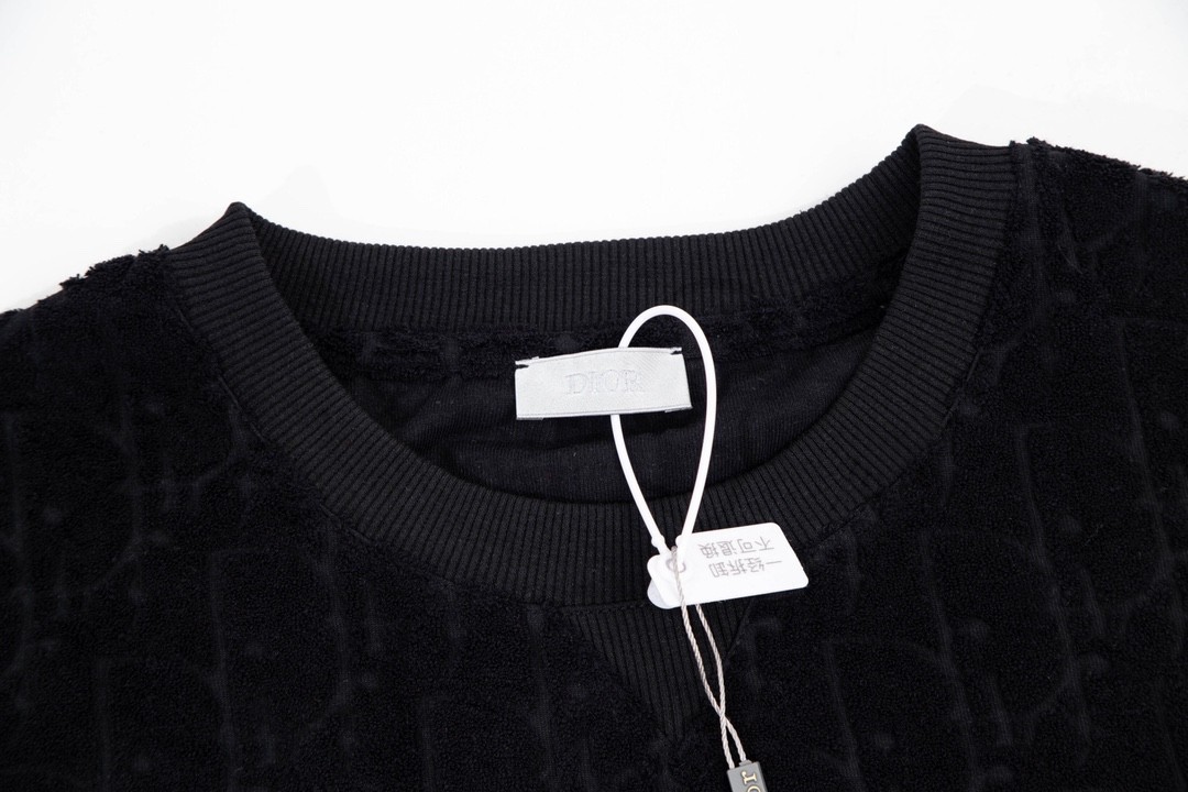 Dior 23FW spring/summer classic T-shirt