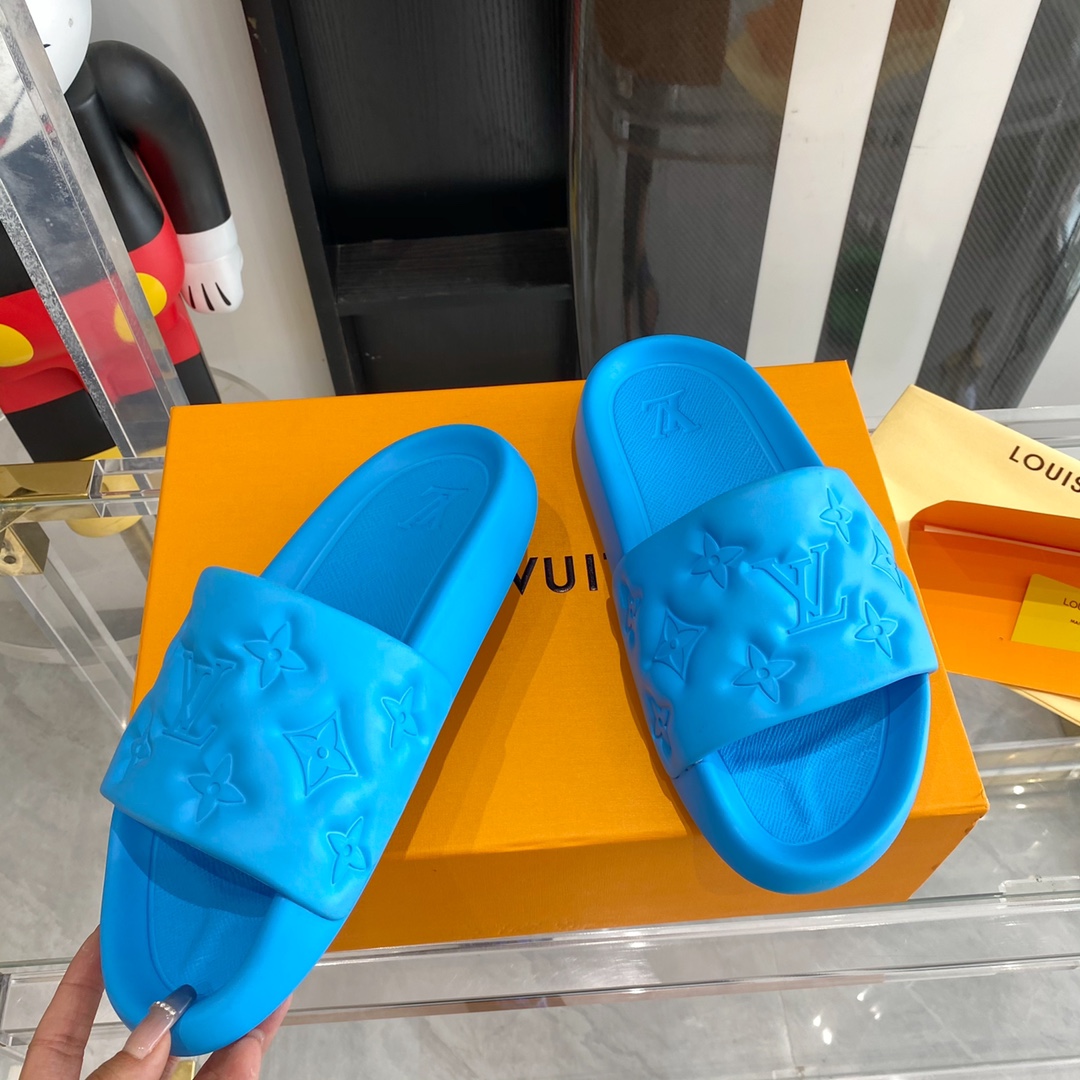 Louis Vuitton 2022ss slippers