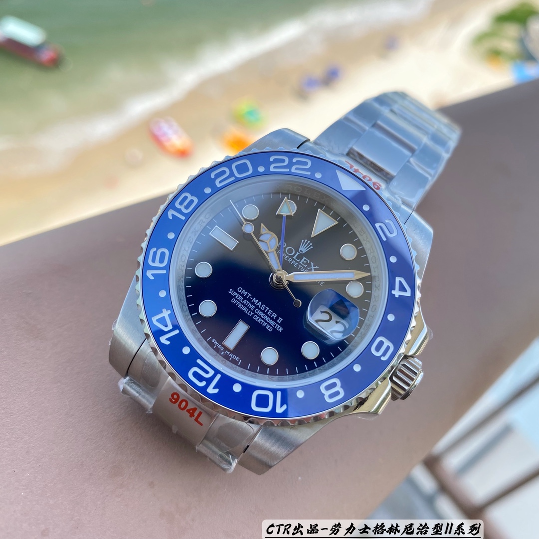 Rolex Greenwich II series