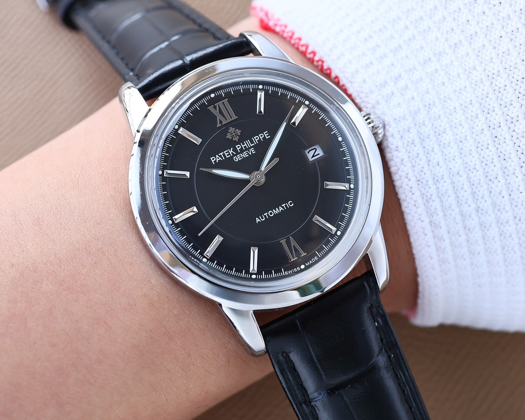 Patek Philippe watches with original 9015® movement