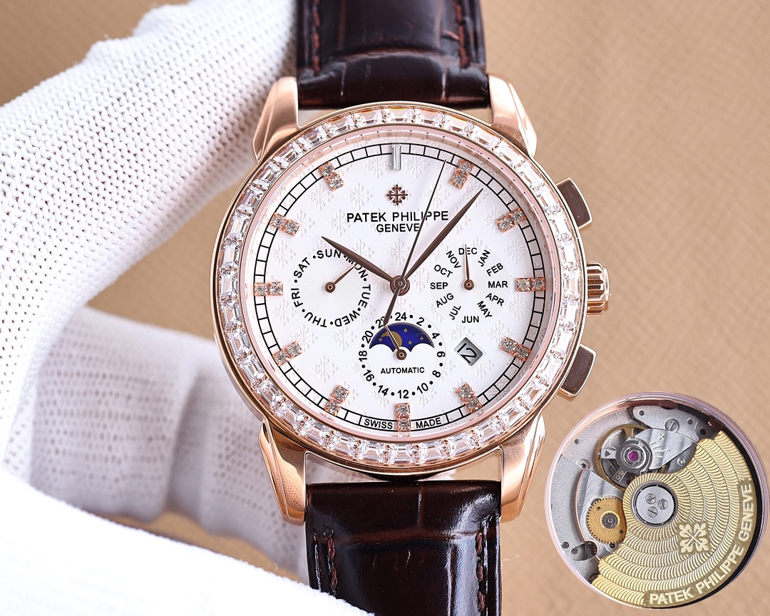 Patek Philippe Original Caliber 9015®