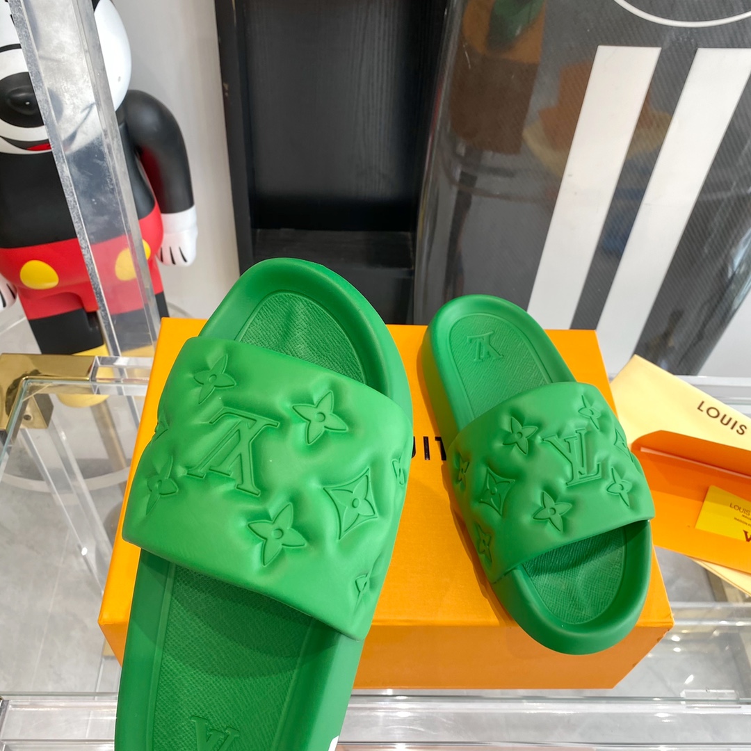 Louis Vuitton 2022ss slippers