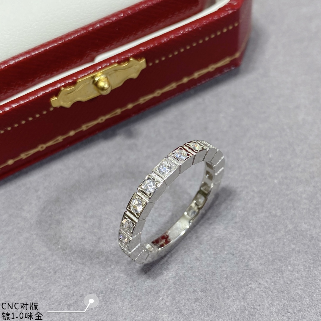 Cartier ring