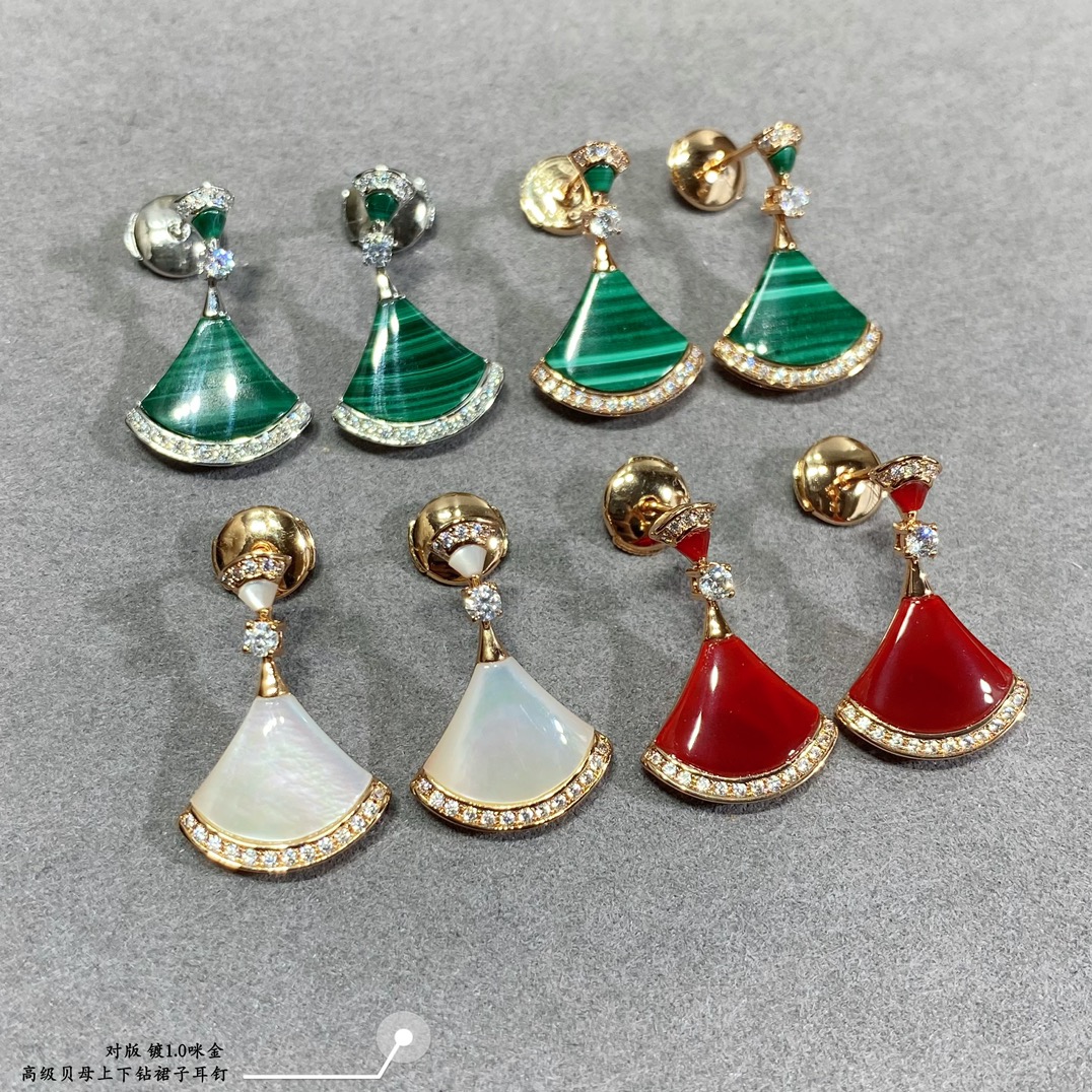 BVLGARI  earrings