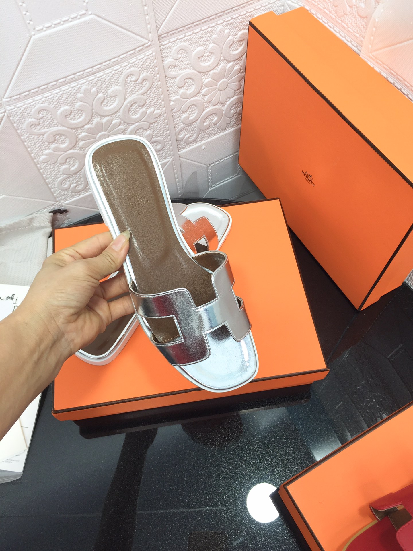 Hermes H series new revision