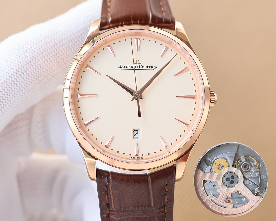 Jaeger-LeCoultre Master Ultra-thin Collection