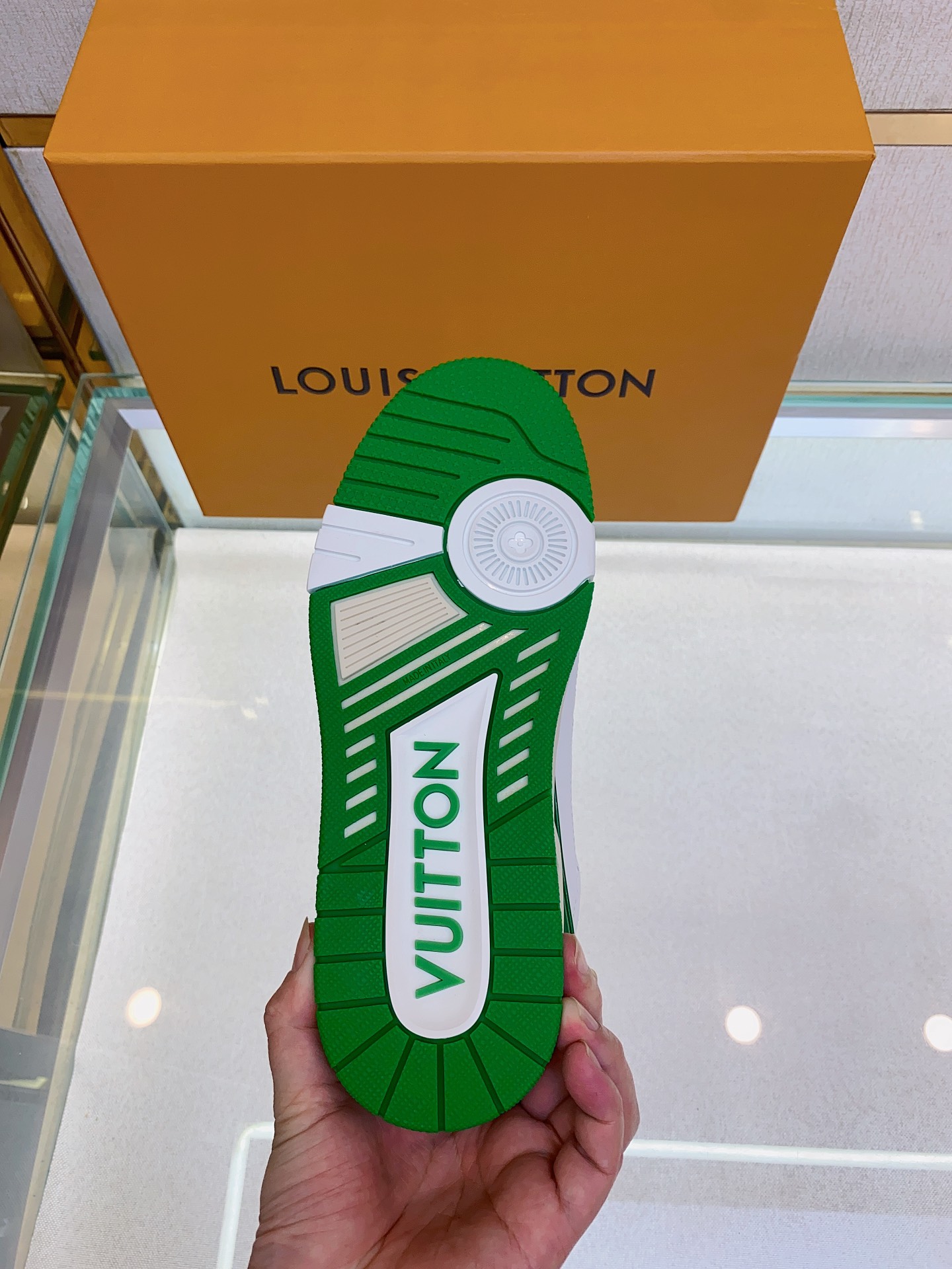 Louis Vuitton Trainer sneakers