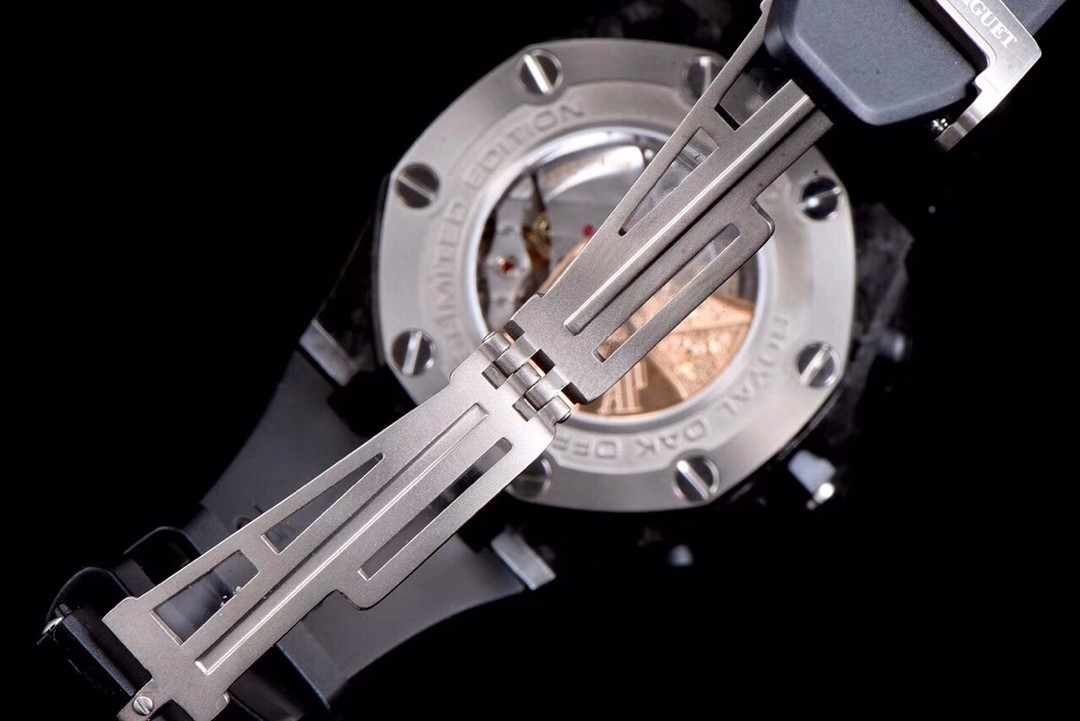 Audemars Piguet AMM Carbon Fiber Series Men's Watch