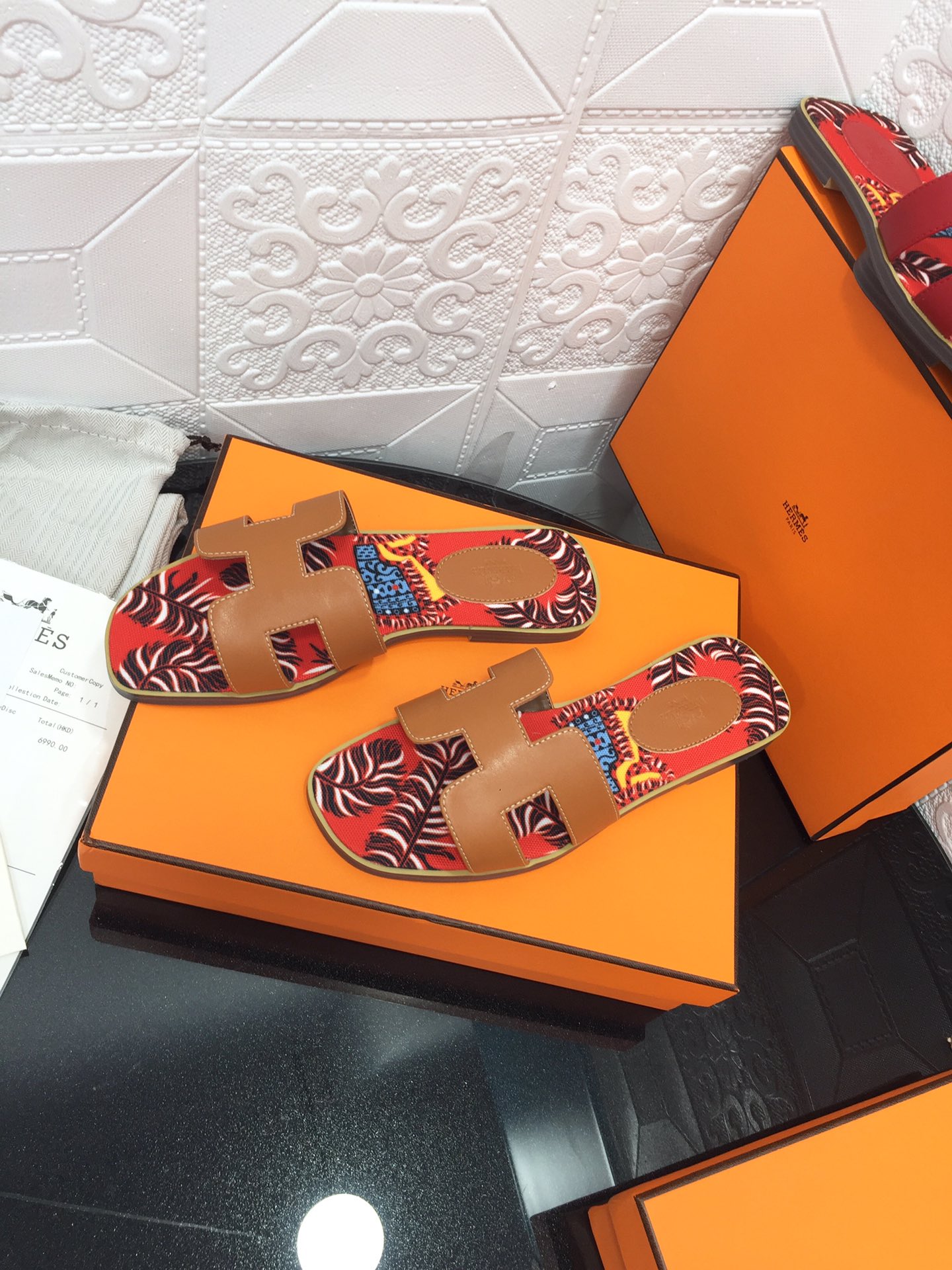 Hermes H series new revision