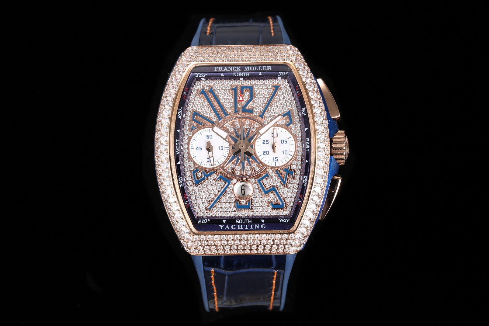 Frank - sandwich structure case