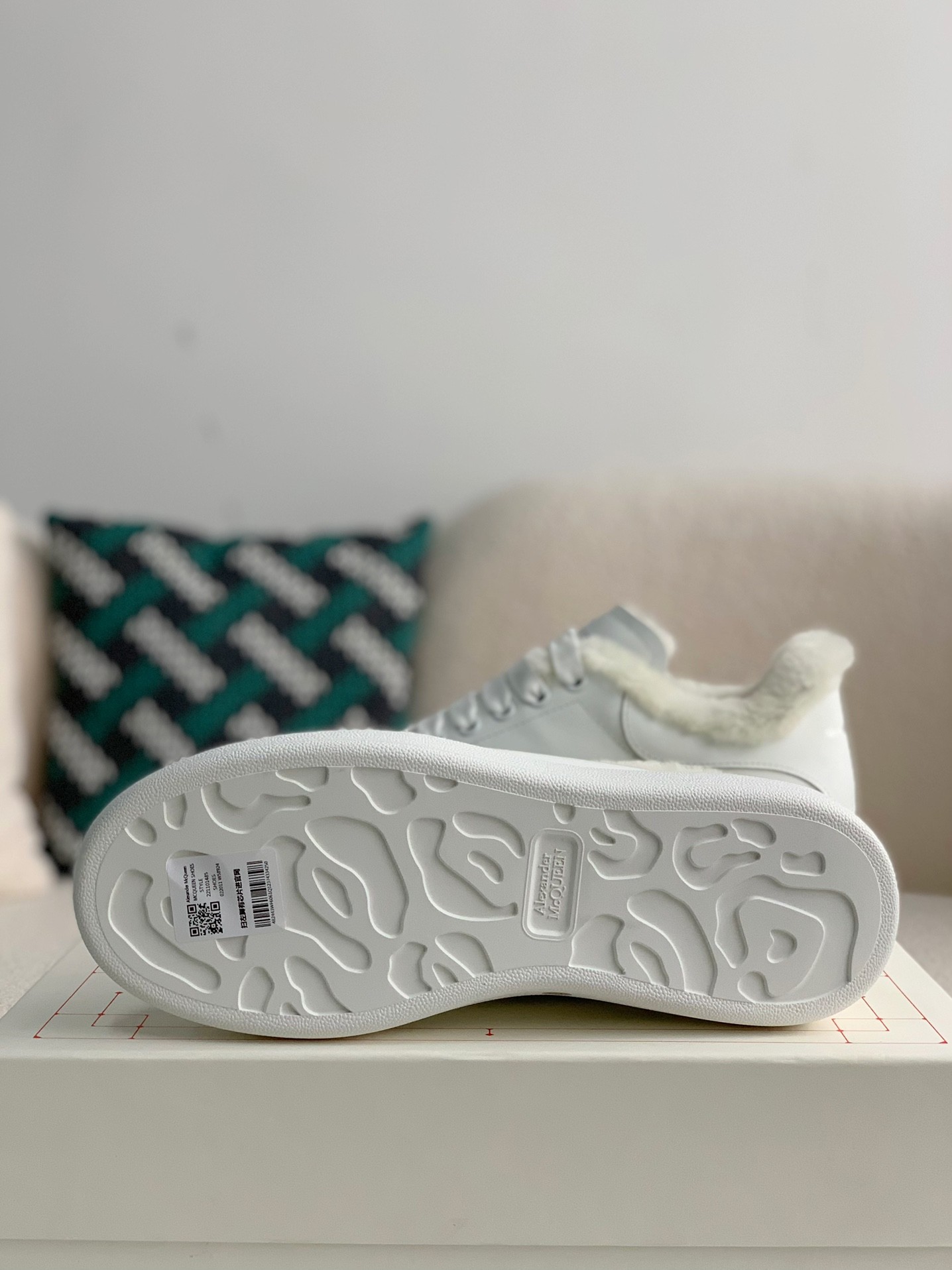 Alexander McQueen Sneakers