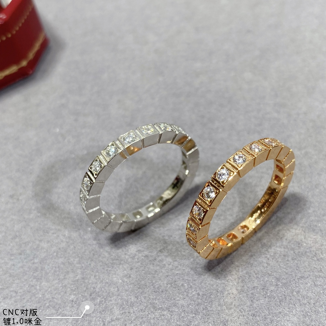 Cartier ring