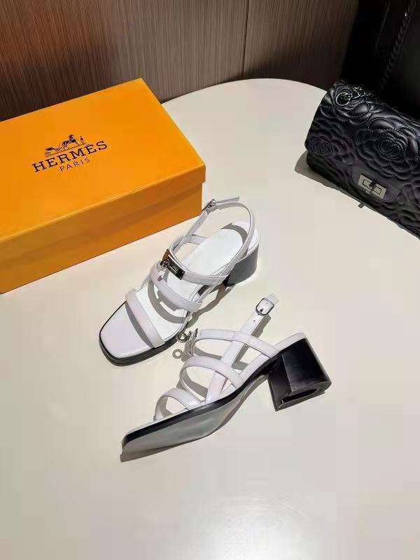 Hermes Kelly Buckle Sandals