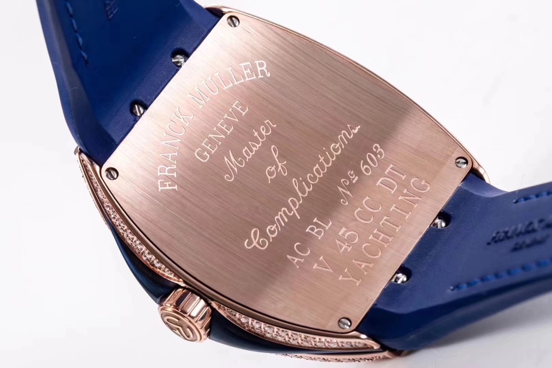 Frank - FM Vanguard Yachting V45 yacht series