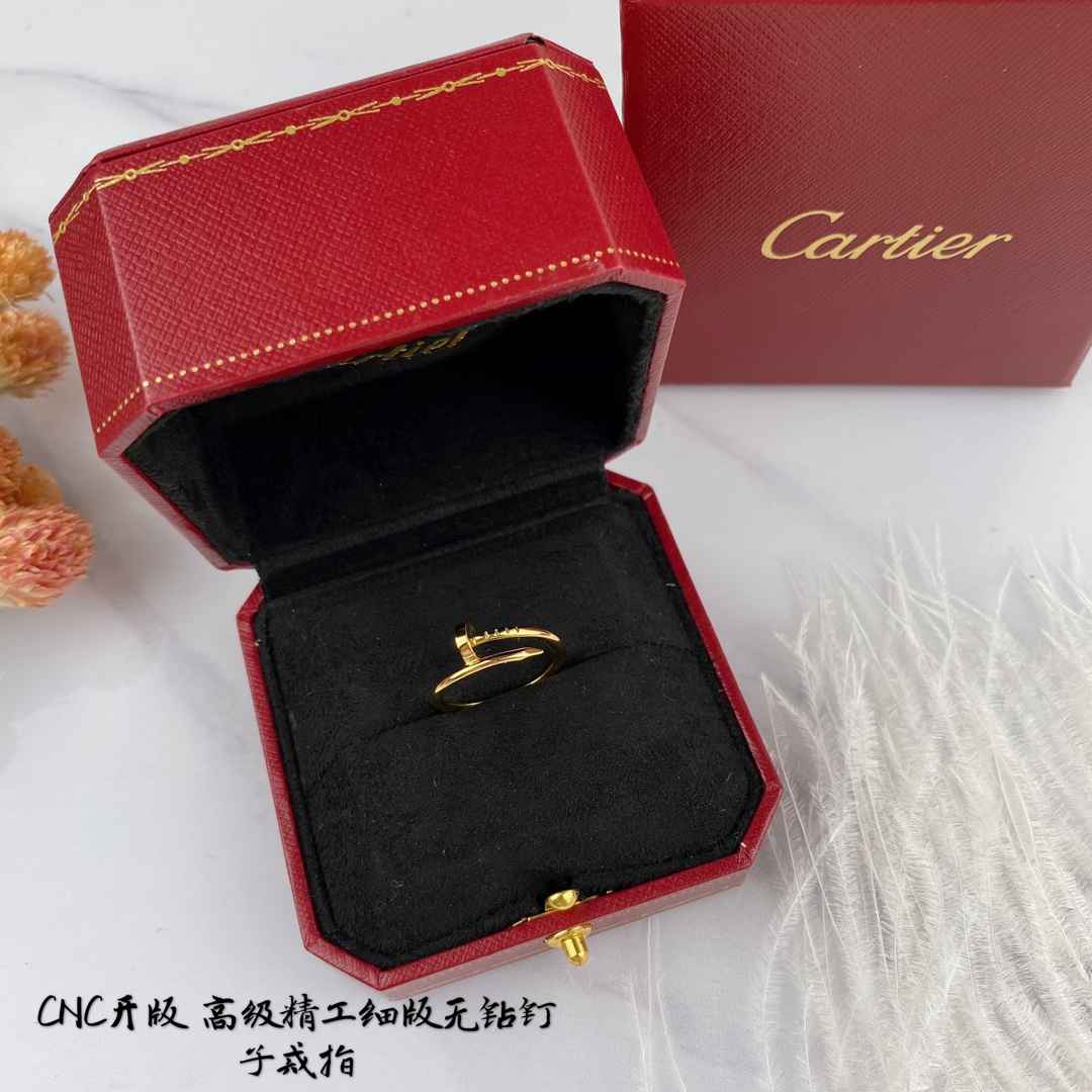 Cartier ring