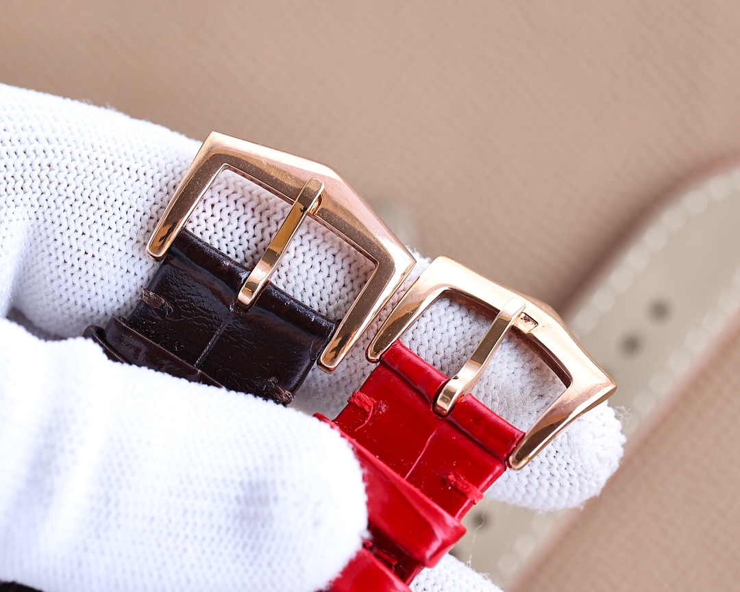 Patek Philippe Perpetual Calendar Couple Watch