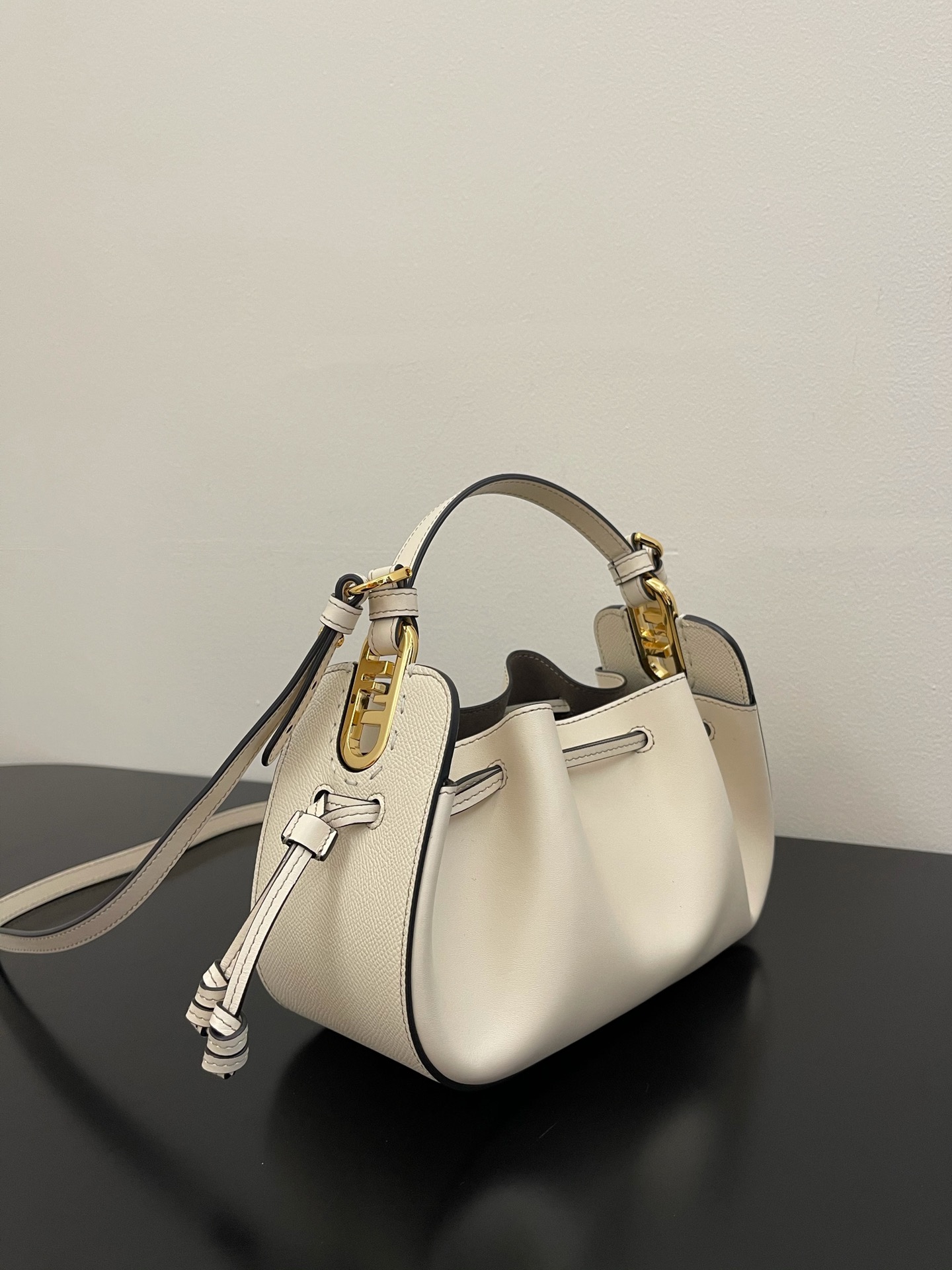 FENDI latest POMODORINO mini handbag