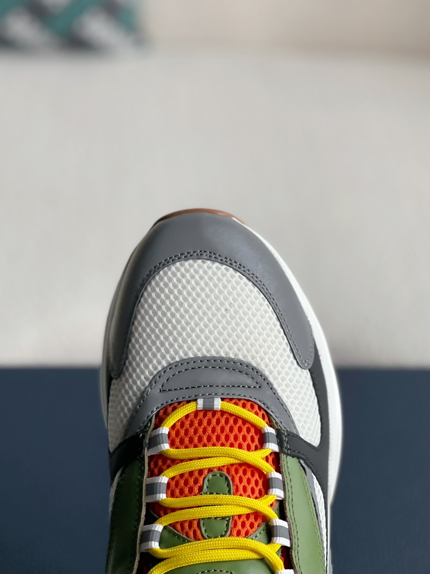 DIOR classic B22 Clunky Sneaker