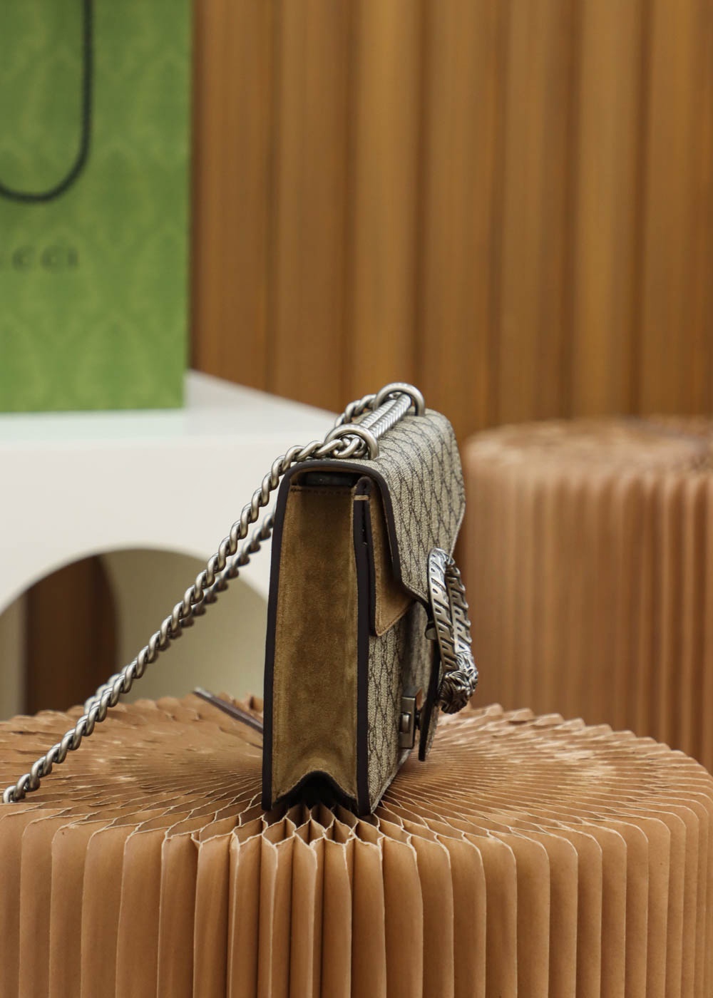 GUCCI 𝐃𝐢𝐨𝐧𝐲𝐬𝐮𝐬 upgrade full copper version #421979