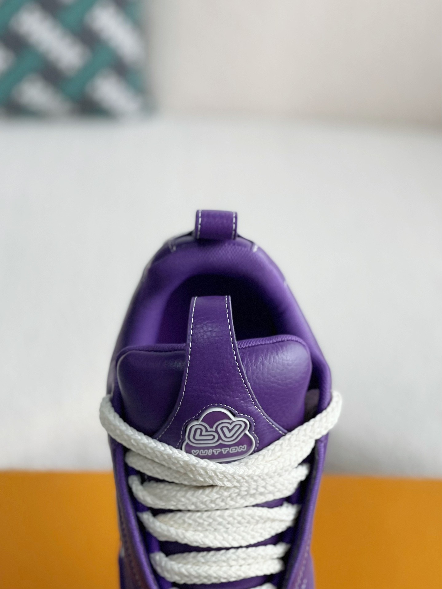 Louis Vuitton Skate Sneakers