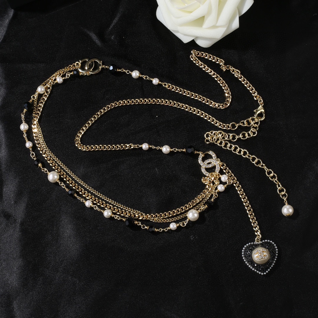 CHANEL🇫🇷Xiaoxiang New Product Love💗Waist Chain