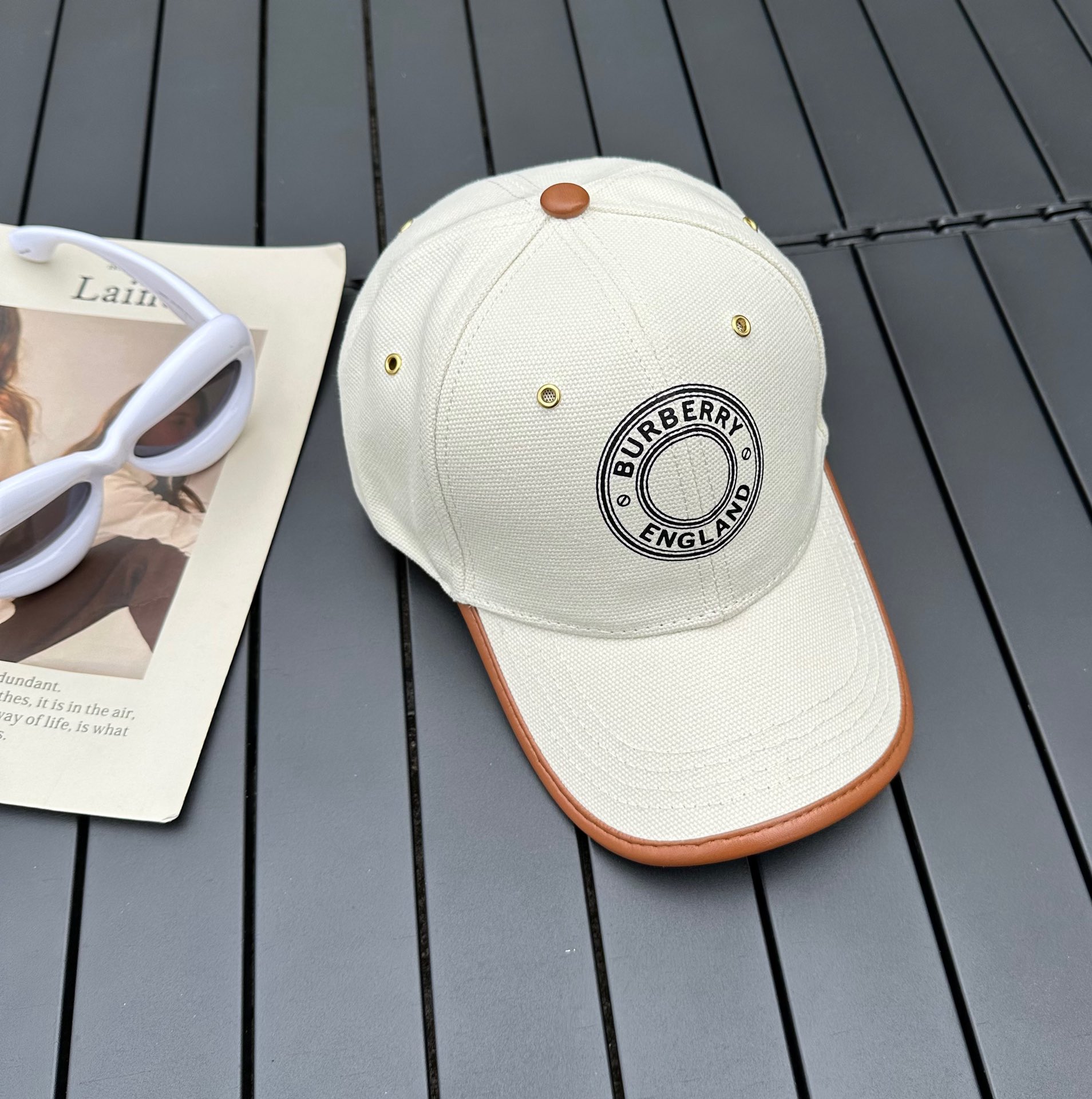 Burberry 2023 Baseball Cap