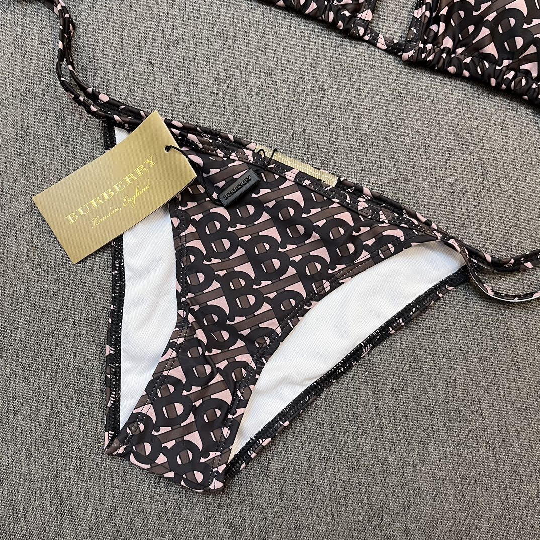 Burberry Bikini Swimsuit