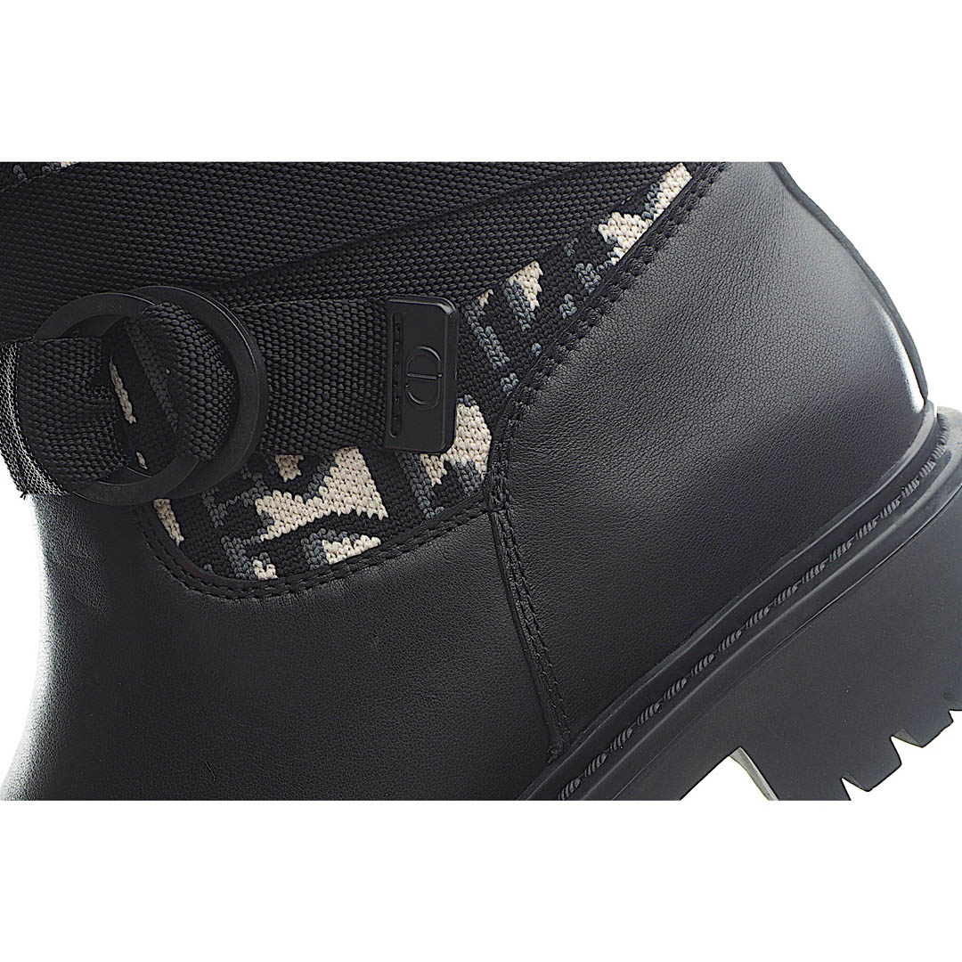 Dior 21ss autumn and winter new boots