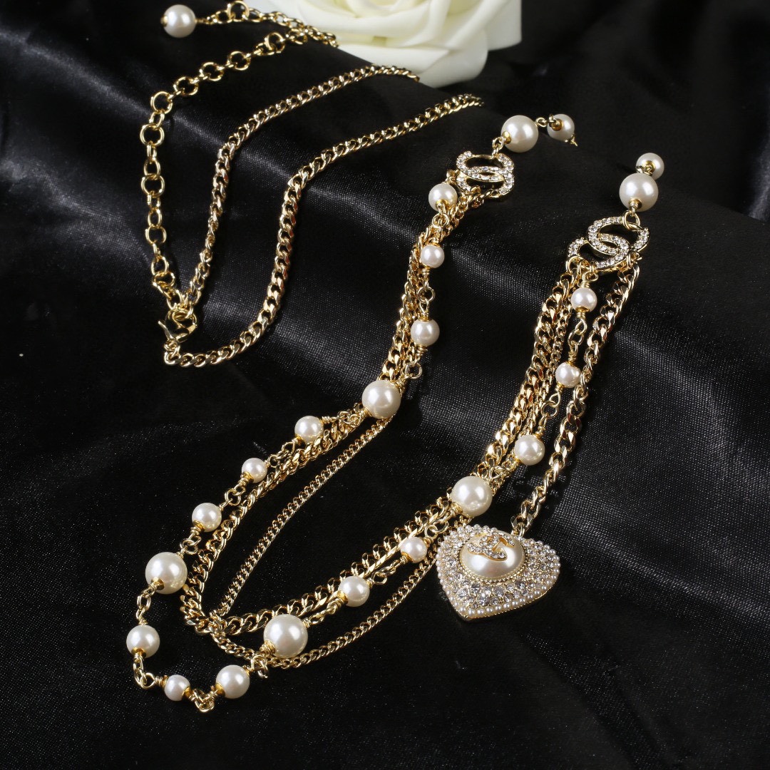 CHANEL🇫🇷Xiaoxiang New Product Love💗Waist Chain