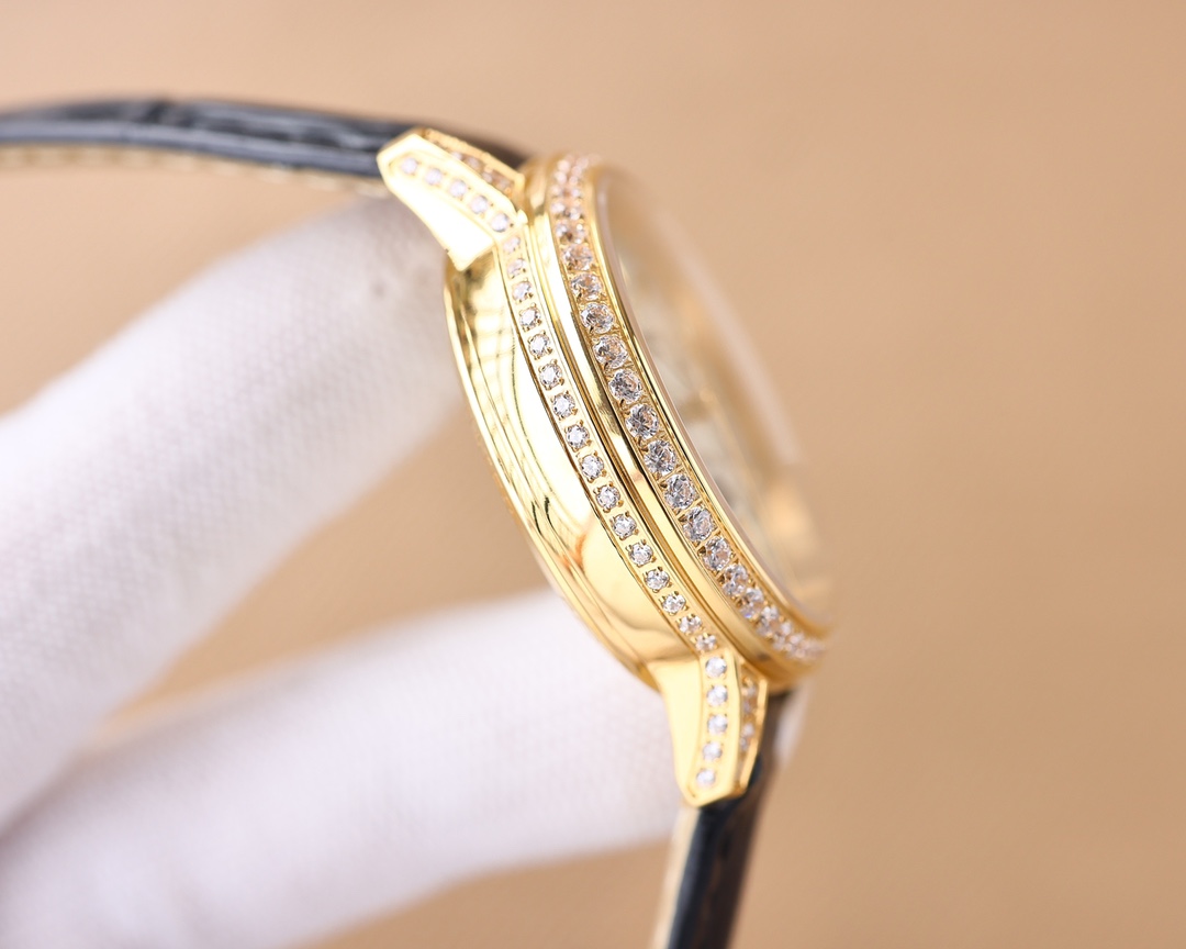 Patek Philippe Perpetual Calendar Multifunction High-end Watch