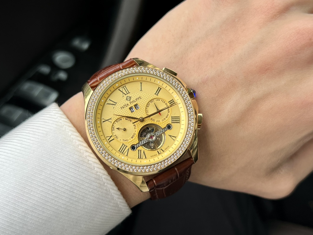 Patek Philippe Men's Watches