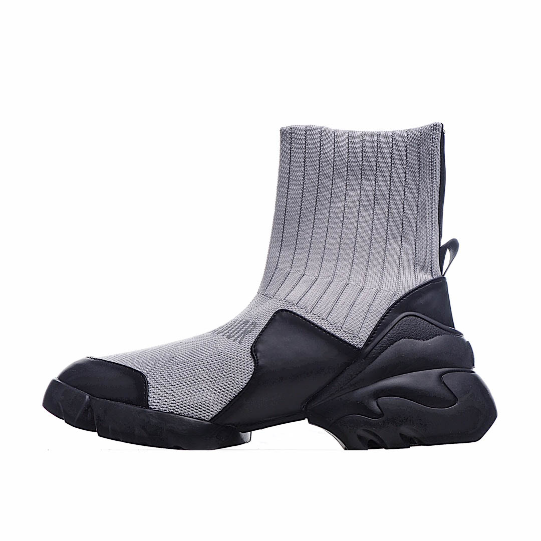 Dior D-Connect rubber sneakers