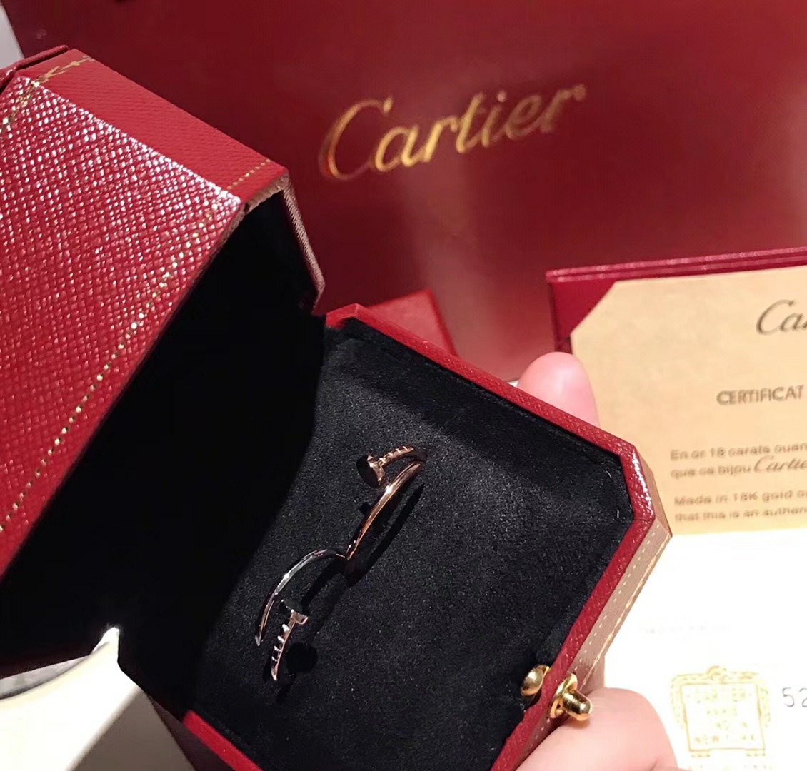 Cartier ring