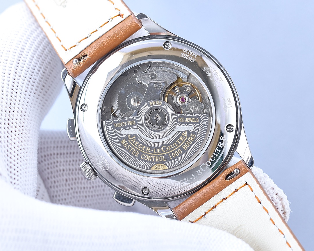 Jaeger-LeCoultre Fine Men's Watches