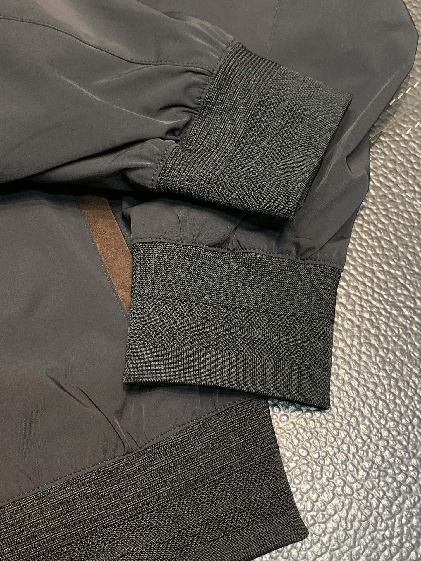 Zegna casual knitted jacket