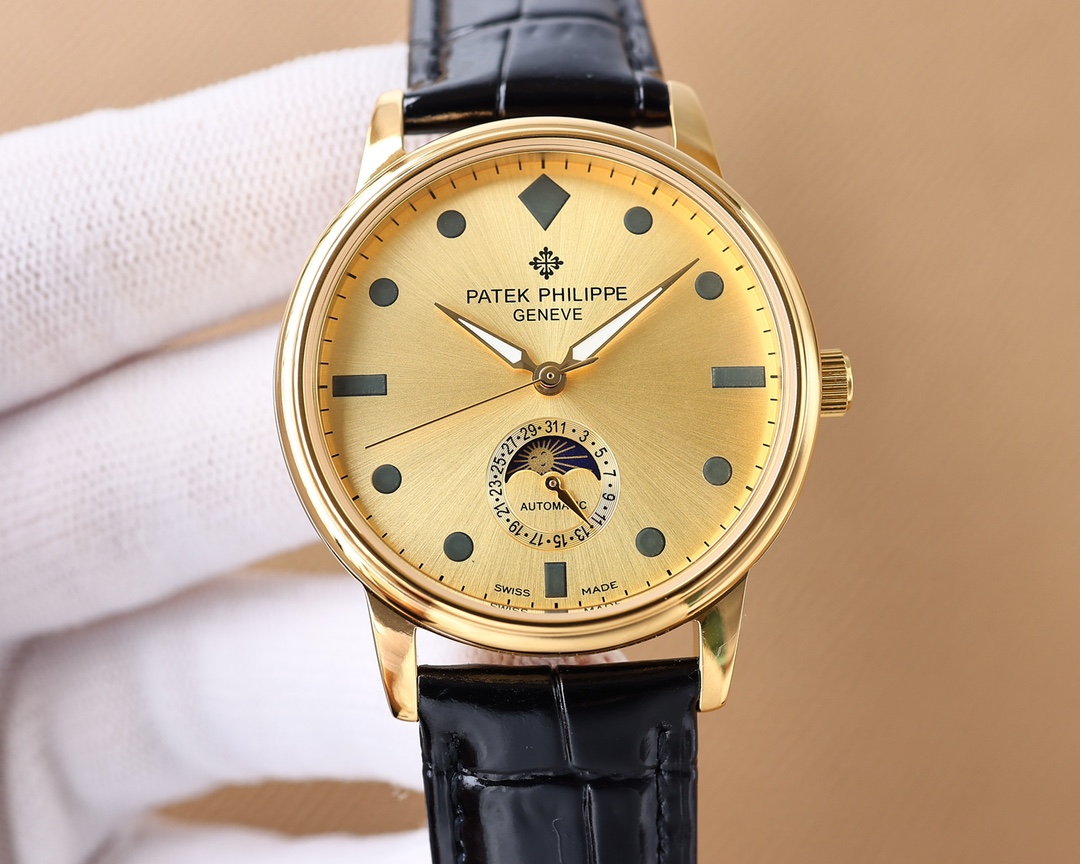 Patek Philippe Men's Fine Watches