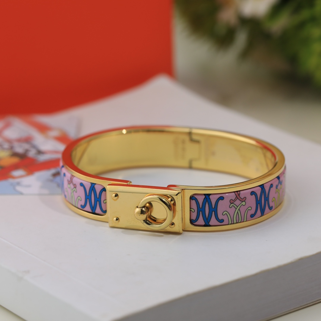 Hermes bracelet
