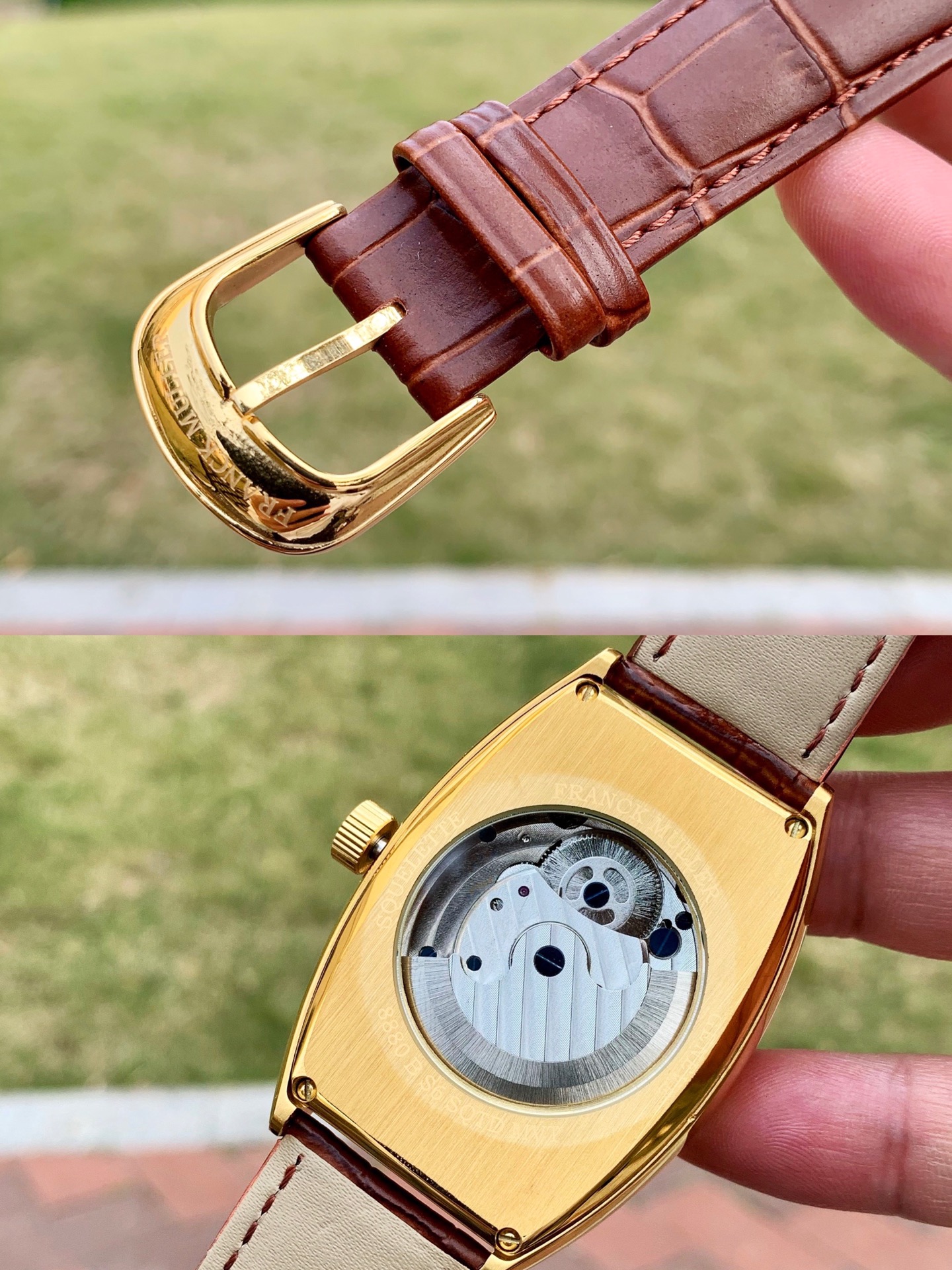 Frank-Muller‼ ️ Barrel series