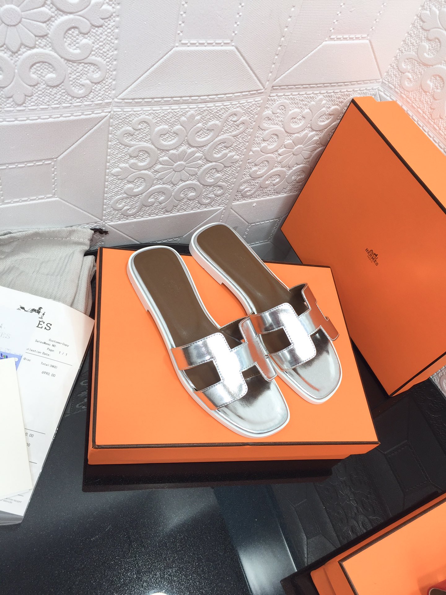 Hermes H series new revision