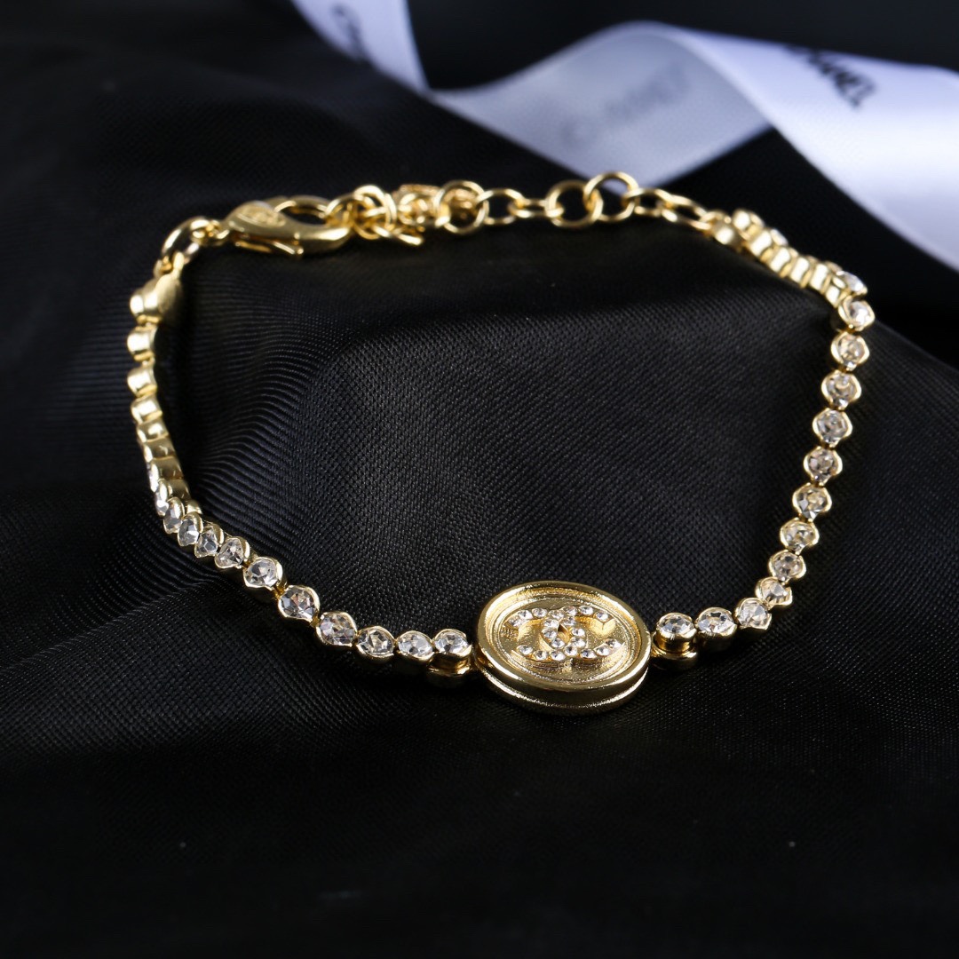 CHANEL🇫🇷Xiao Xiang Chain Bracelet