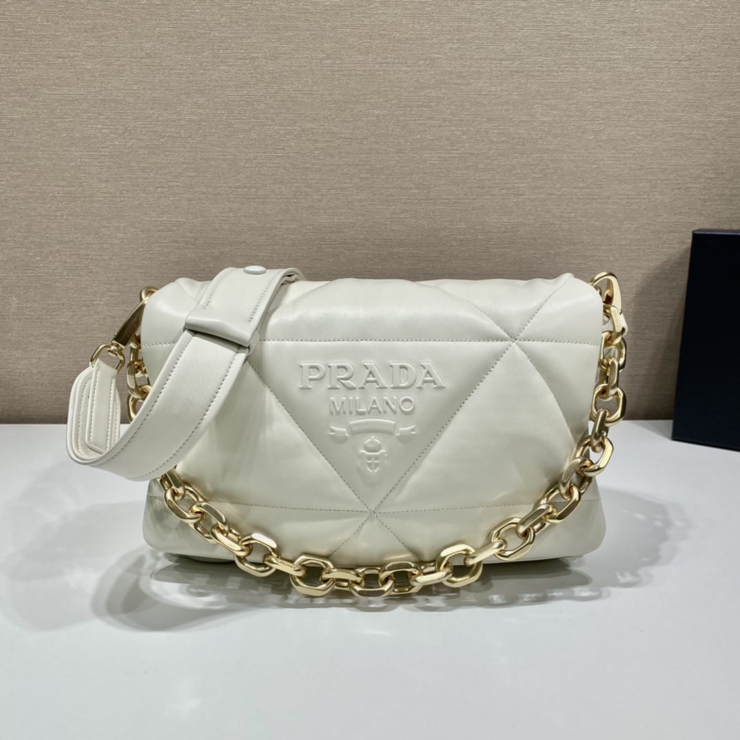 𝐏𝐑𝐀𝐃𝐀 New Cuddle Bag 1BD306