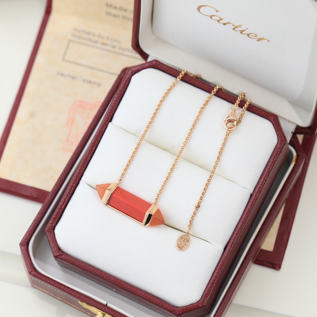 Cartier necklace