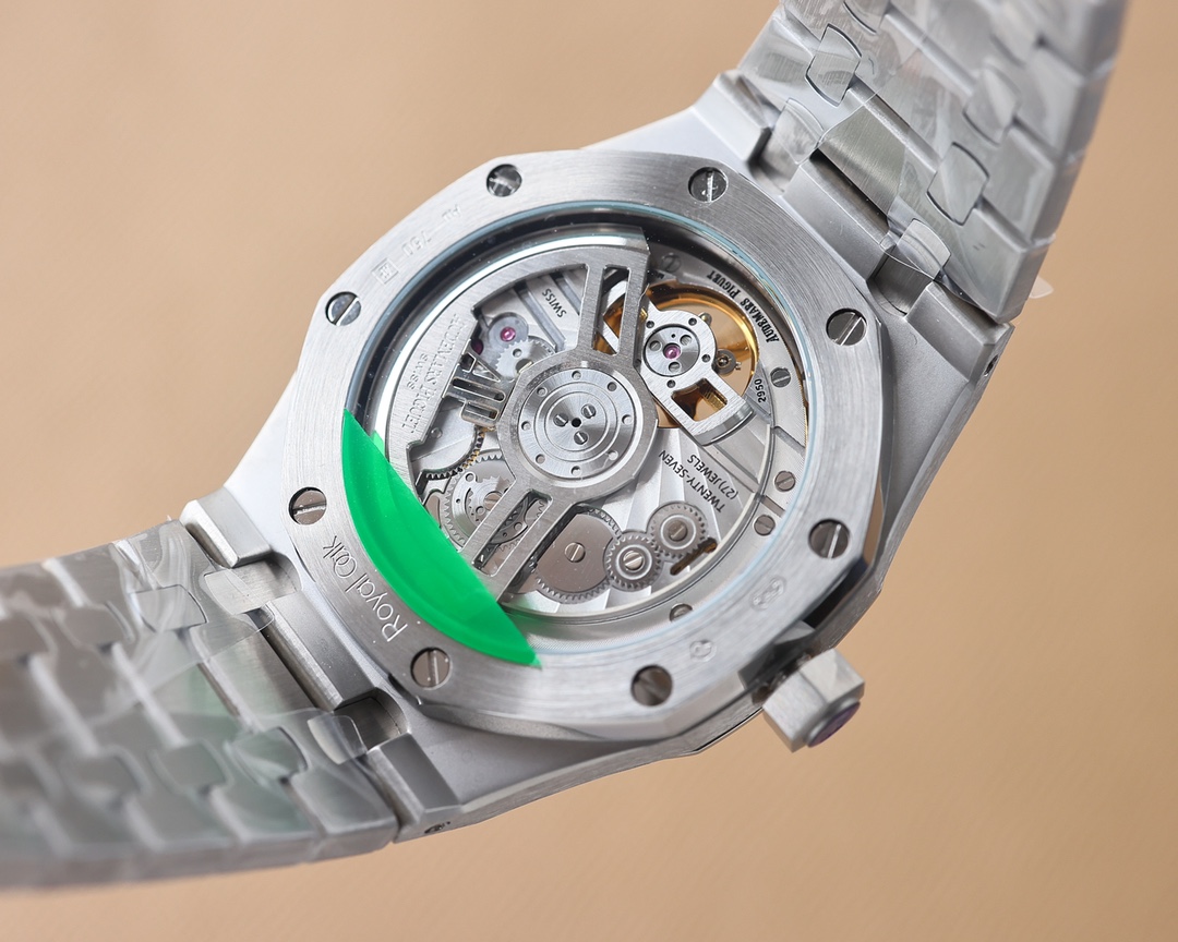 Audemars Piguet real splint 2924 movement