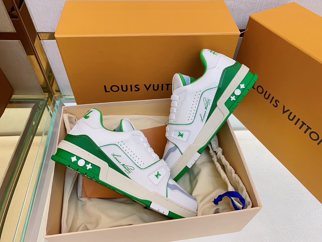 Louis Vuitton Trainer sneakers