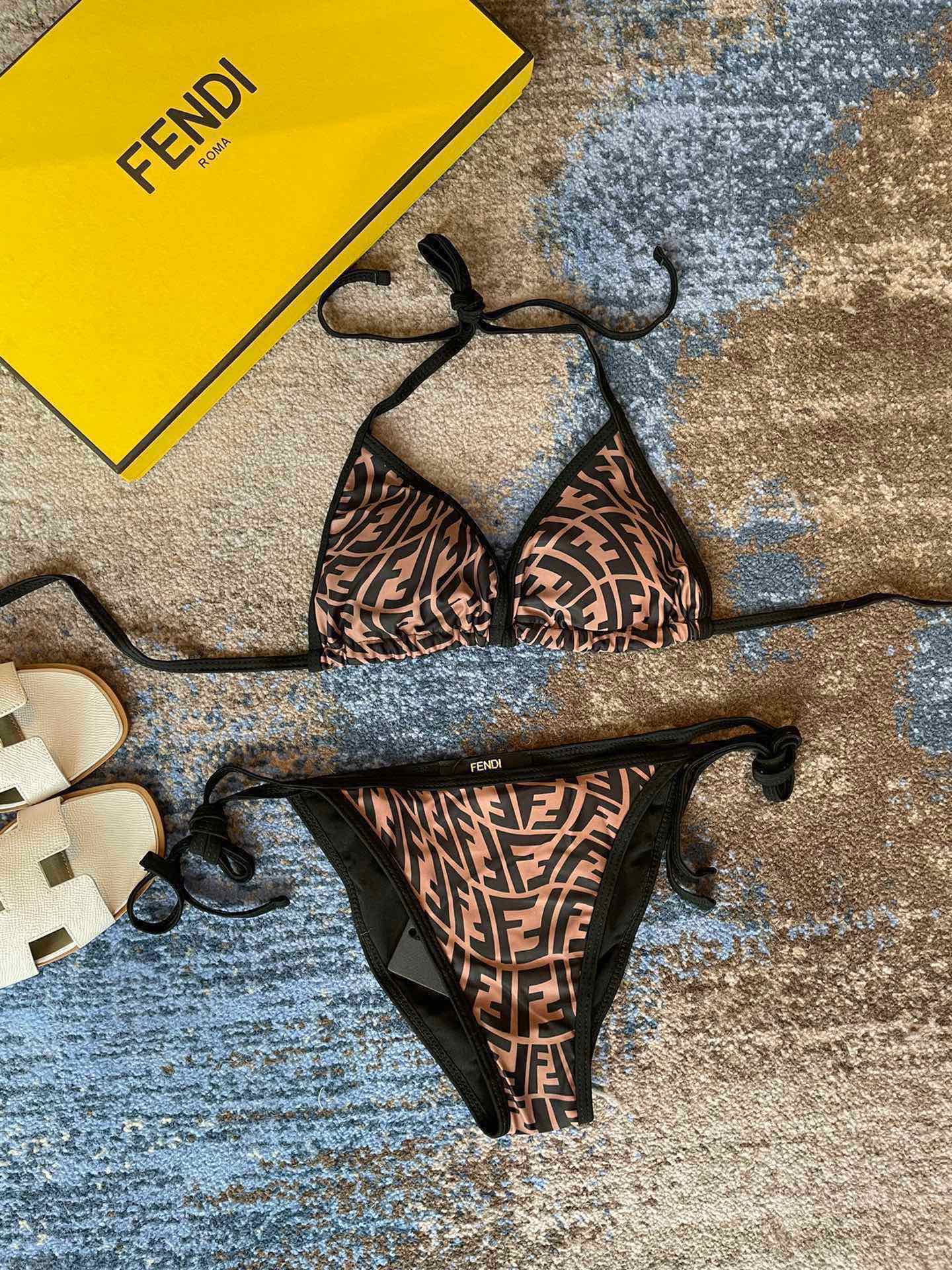Fendi new bikini