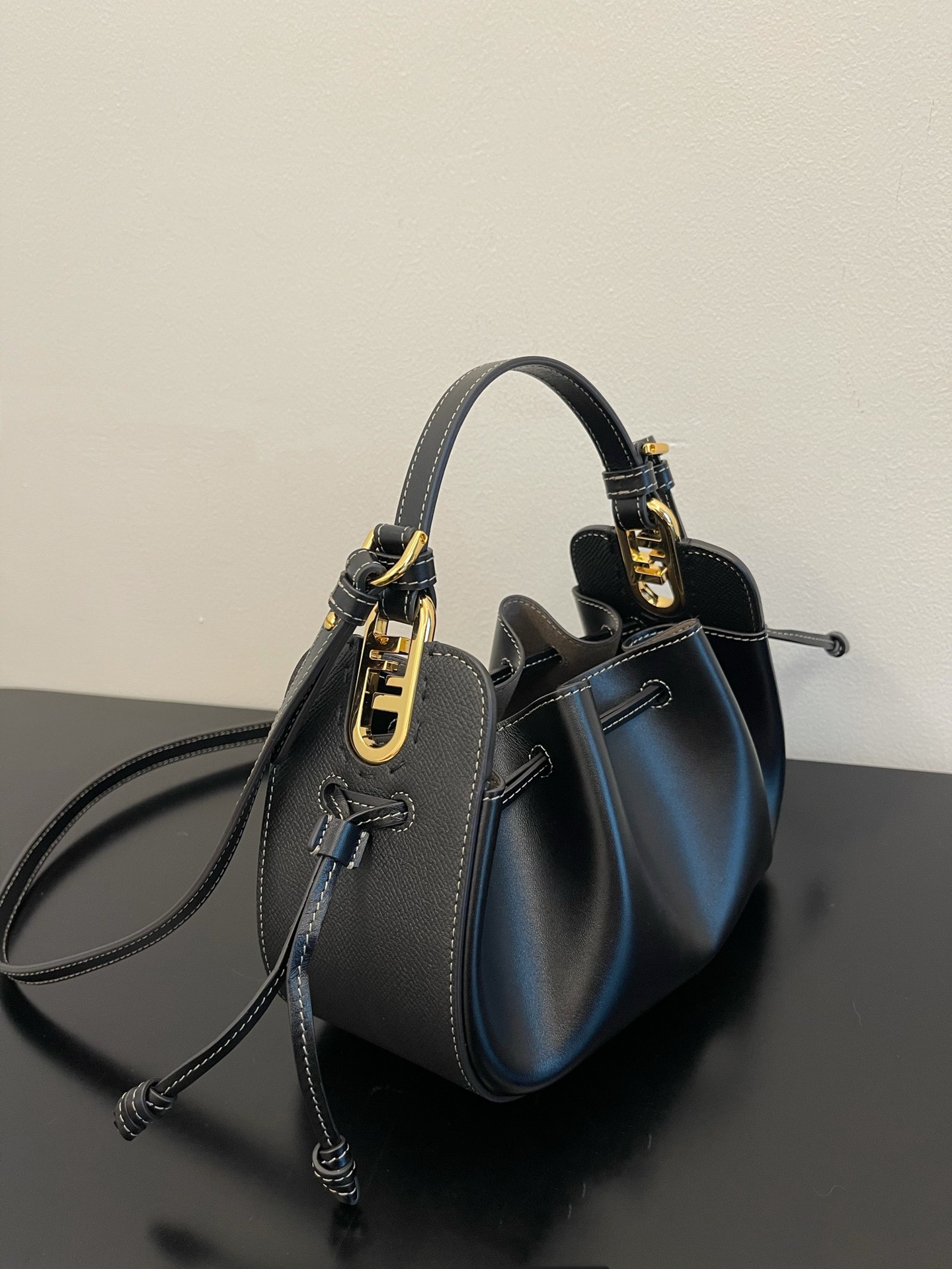 FENDI latest POMODORINO mini handbag
