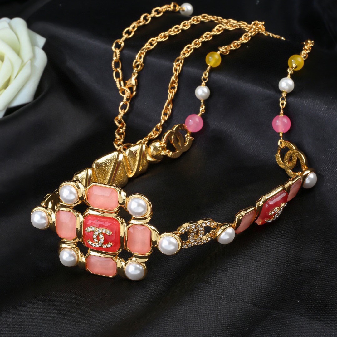 CHANEL🇫🇷Small incense waist chain