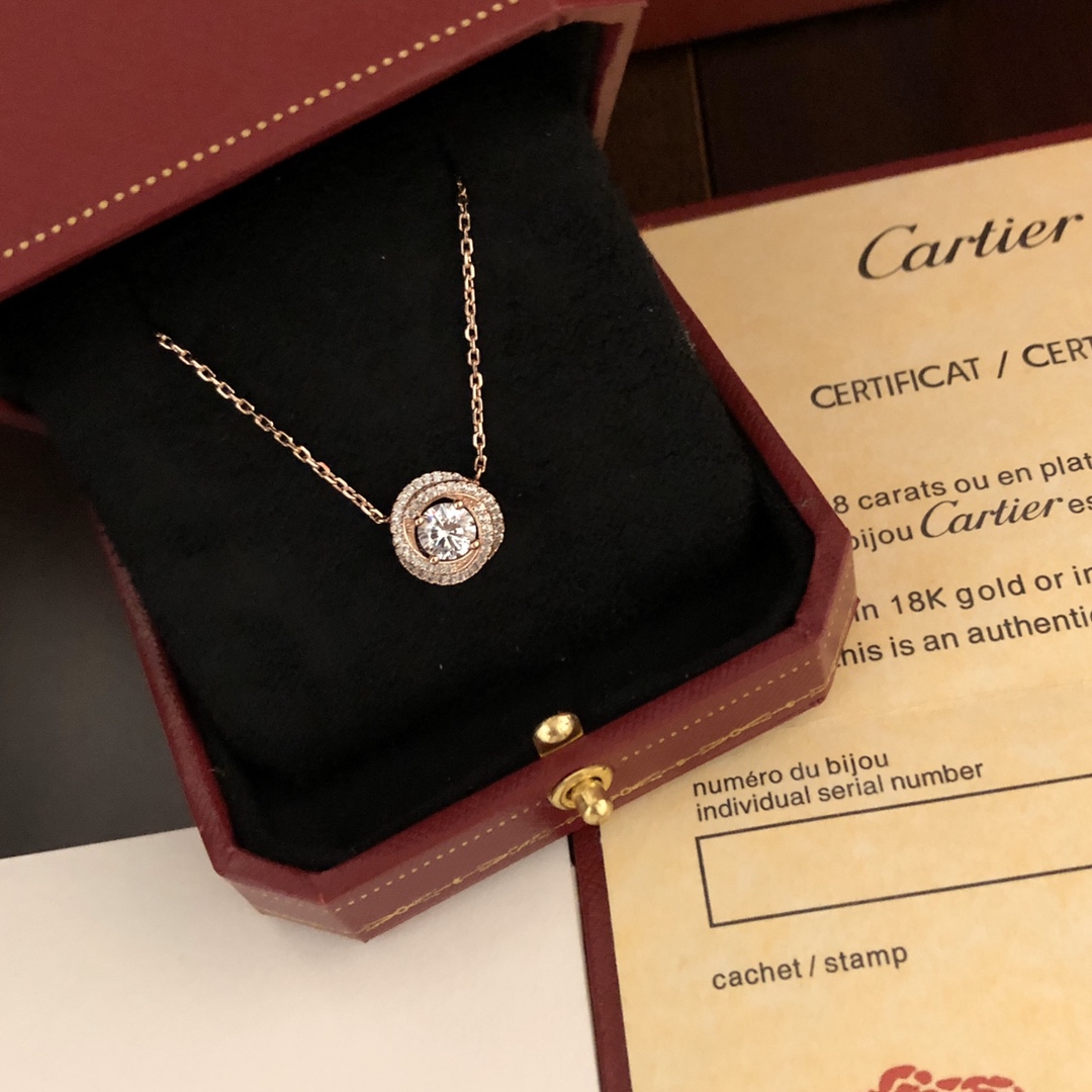 Cartier necklace