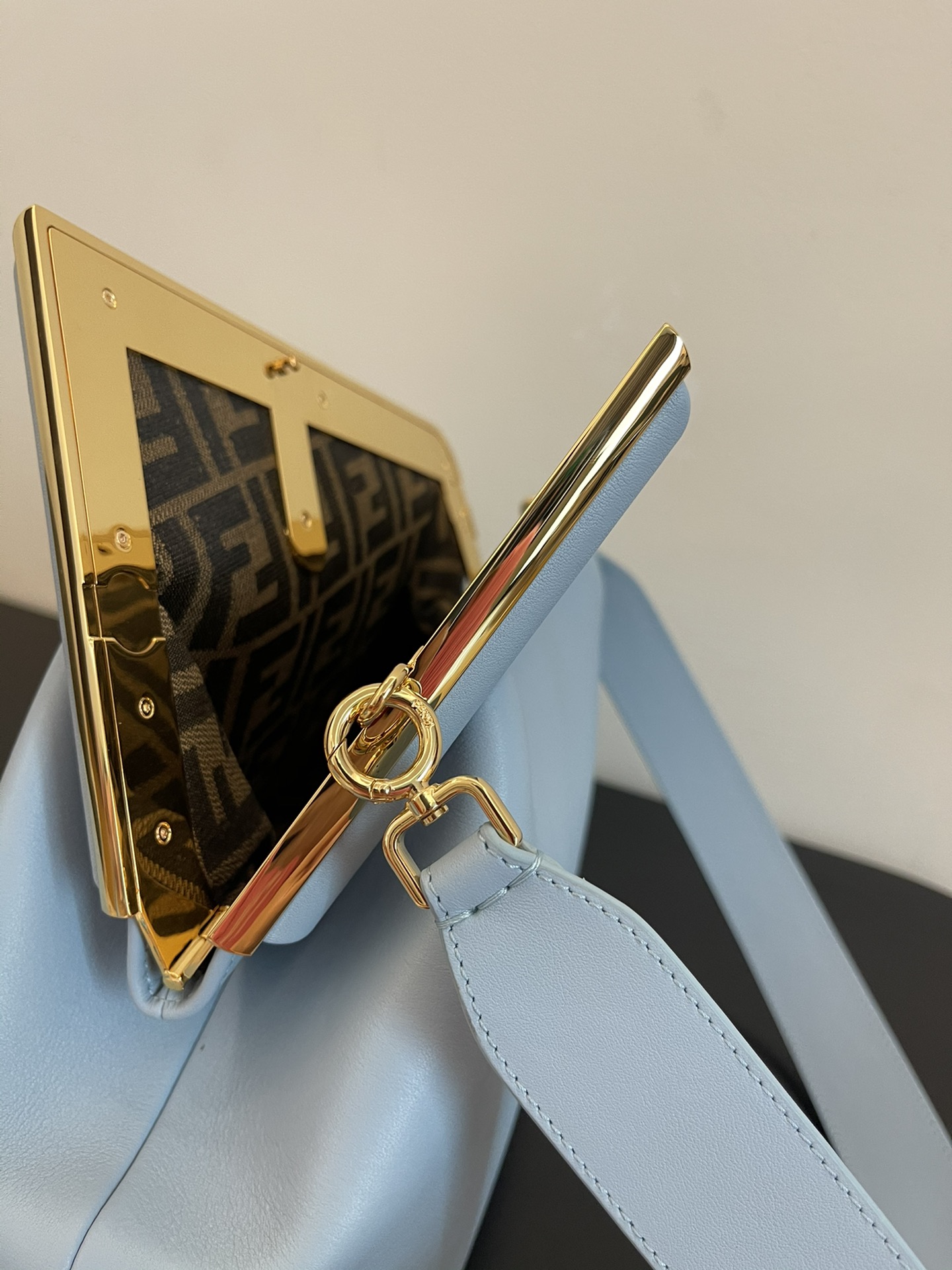 FENDI First Large Blue