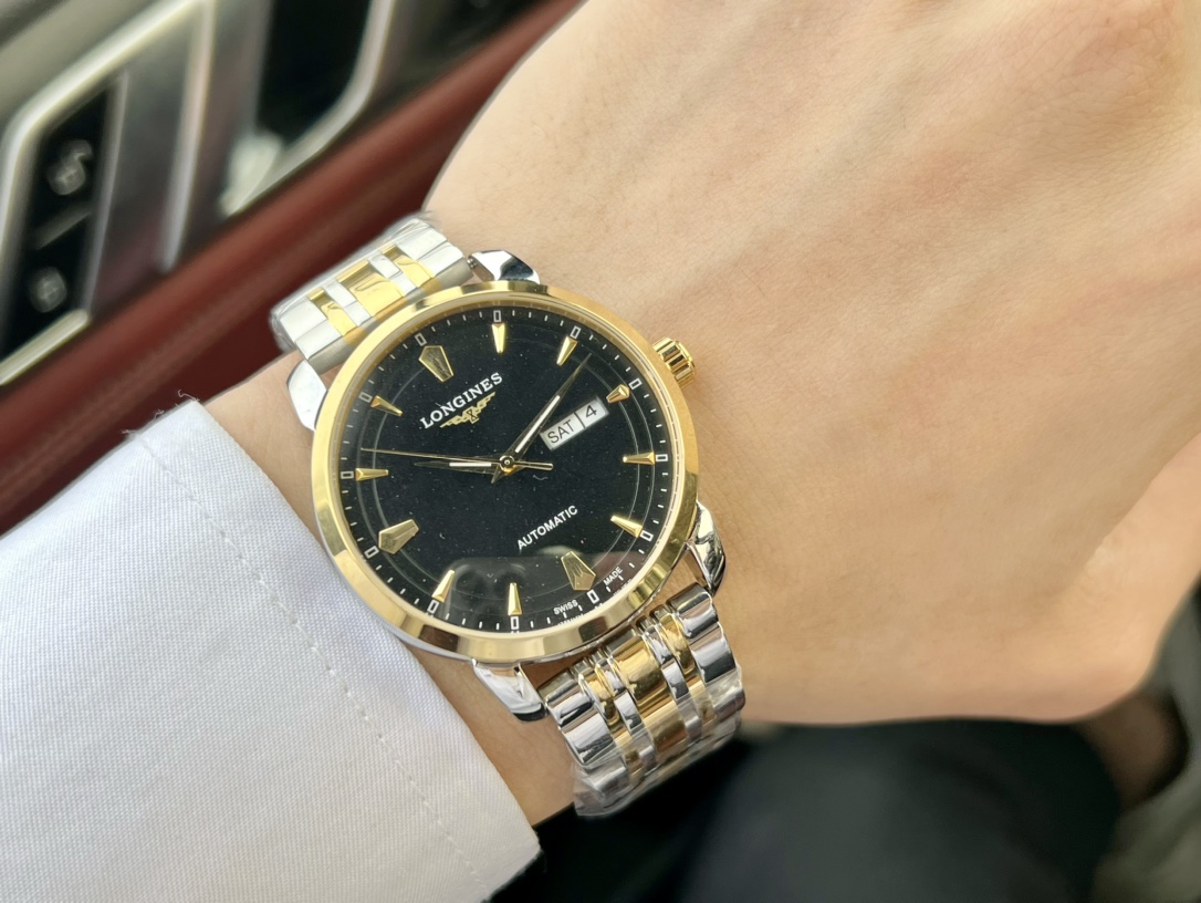 Longines - Fine Men's Watches